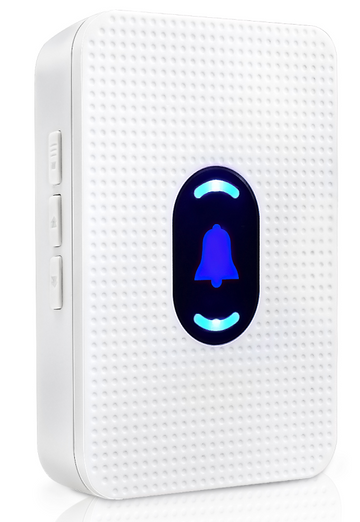 Daytech Wireless Caregiver Pager System - Restoring Independence with Swift and Simple Assistance for Seniors and Patients